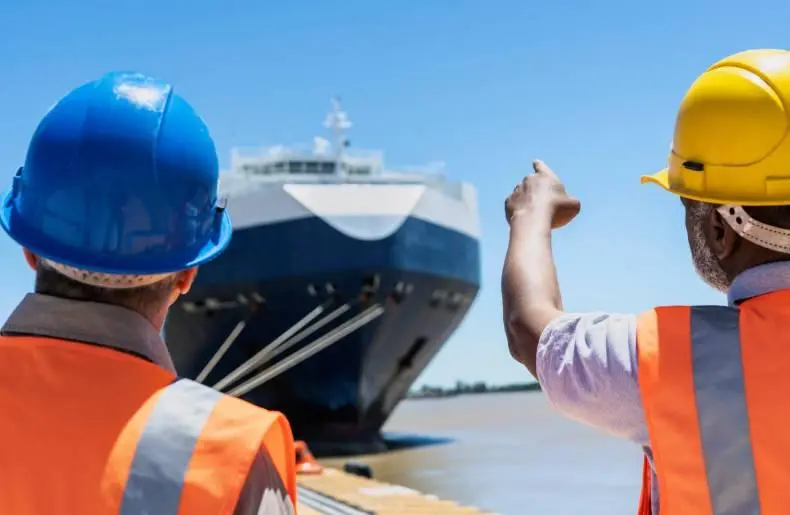 ships third party inspection