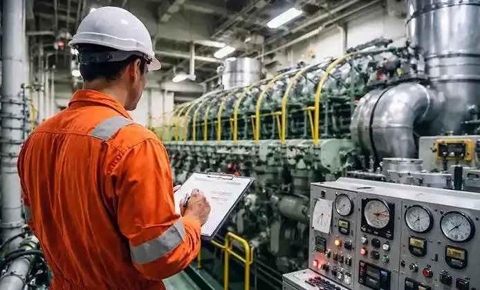 Marine audit and assurance