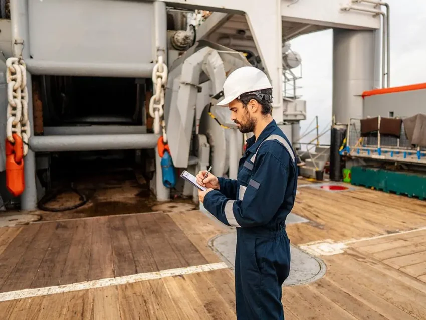 ship document of compliance